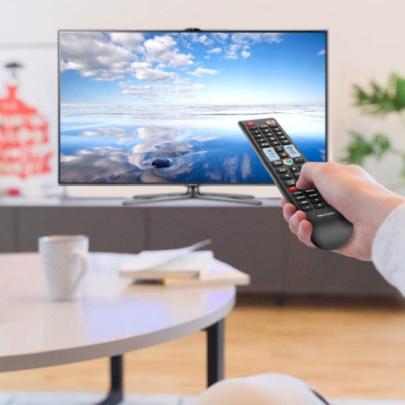 VTINVAN for Samsung TV Remote Replacement for Smart TV with Voice Control - Compatible with Samsung TV 2015-2024 Models - Voice Command (Replacement for OEM) - Image 5