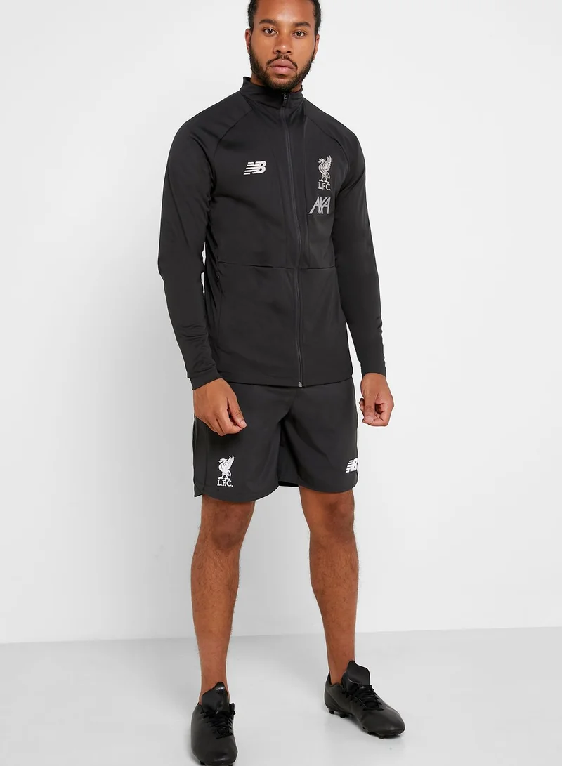 New Balance Liverpool FC Track Jacket