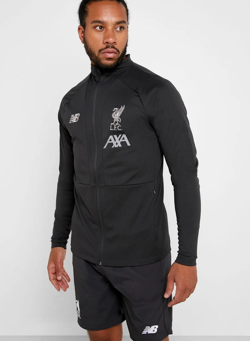 New Balance Liverpool FC Track Jacket