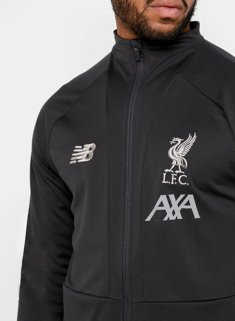 New Balance Liverpool FC Track Jacket