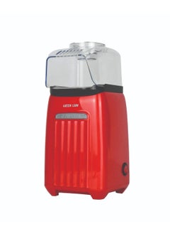 GREEN LION Pop Joy Pop Corn Maker 1200W 270ML - Red  - Image 1