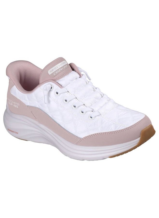 SKECHERS حذاء رياضي نسائي، لاف=لافندر، 9.5 - Image 1