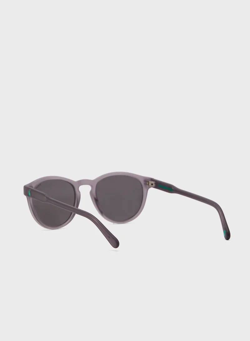 POLO RALPH LAUREN 0Ph4172 Phantos Sunglasses