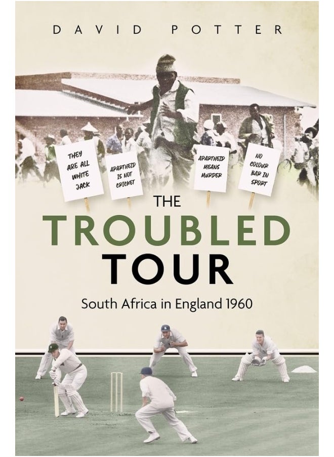 The Troubled Tour: South Africa in England 1960 