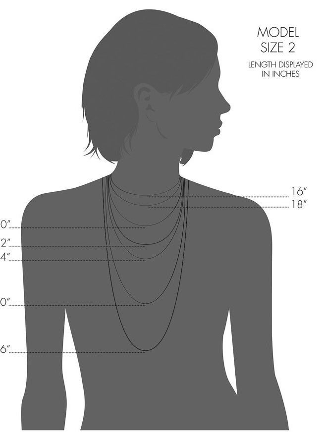 Kooljewelry Sterling Silver 1.7 mm Rope Chain Necklace (18 inch) - Image 4
