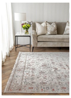 KNOT HOME Alexander Dune 150 x 80 cm Knot Home Designer Decor Living Dining Room Office Soft Non-slip Carpet Rug  - Image 1
