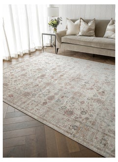 KNOT HOME Alexander Dune 150 x 80 cm Knot Home Designer Decor Living Dining Room Office Soft Non-slip Carpet Rug  - Image 2