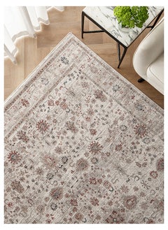 KNOT HOME Alexander Dune 150 x 80 cm Knot Home Designer Decor Living Dining Room Office Soft Non-slip Carpet Rug  - Image 3