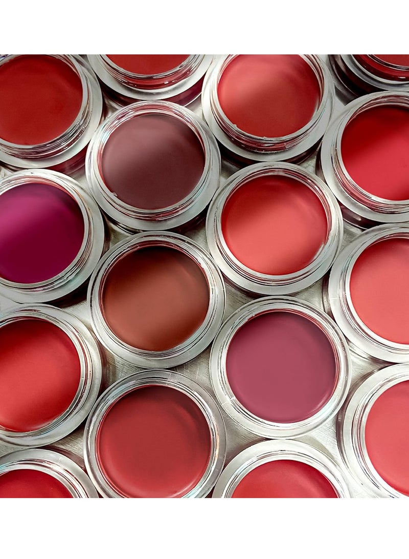 Just Herbs Ayurvedic Natural Lip Cheek Tint Blush - Image 3