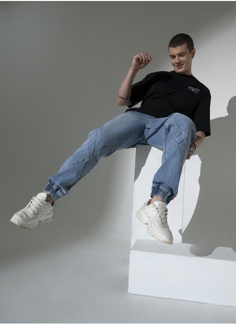 Light Blue Jeans For Men