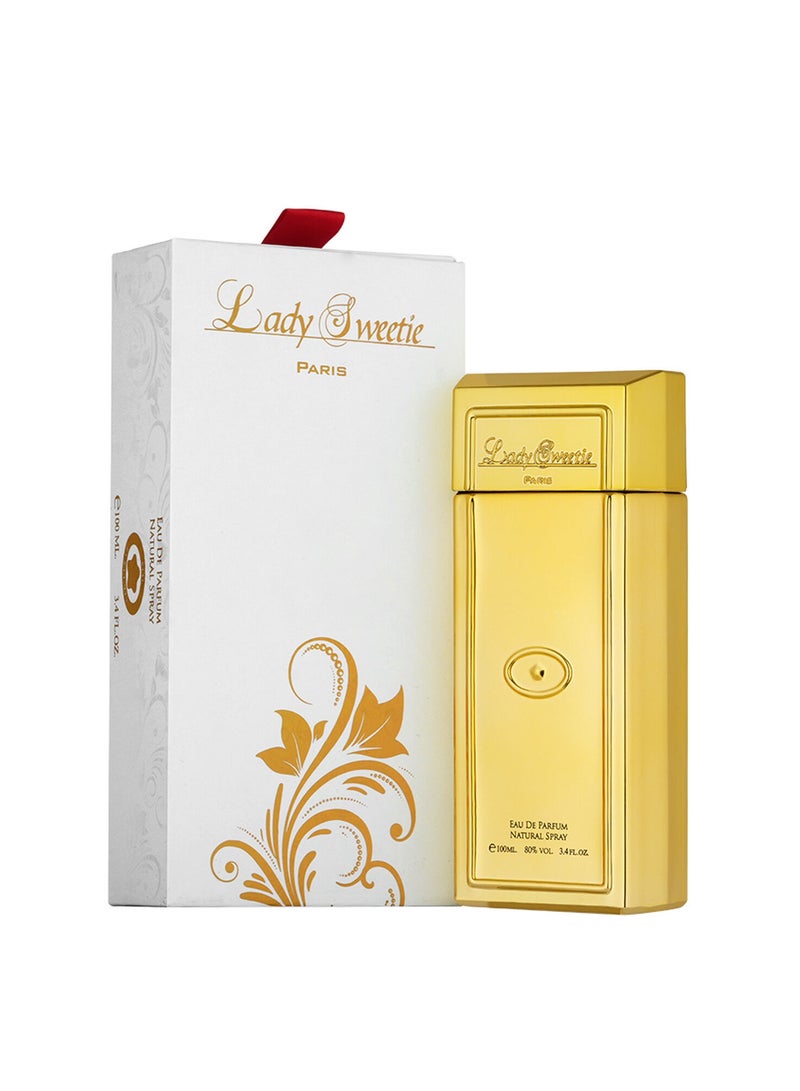 DERAAH Lady Sweetie Eau de Parfum 100Ml - Image 2