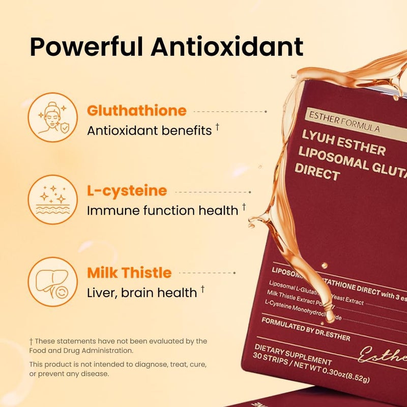 rupa health glutathione test Rupa Health
