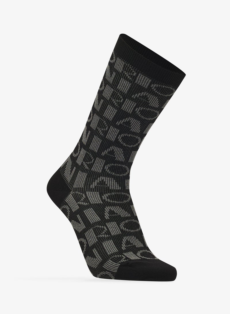 EMPORIO ARMANI 2 Pack Shorts Socks - Image 2