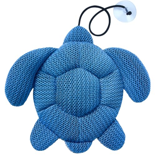 Quttisay Hot Tub Scum Absorber for Spa Hot Tub,Hot Tub Accessories for Adults,Hot Tub Sponge.Hot Tub Oil Absorbing Sponge for Spa & Pool Cleaner,Hot Tub Turtle Scum Absorber Keeps Water Clean,1 Pack - Image 1