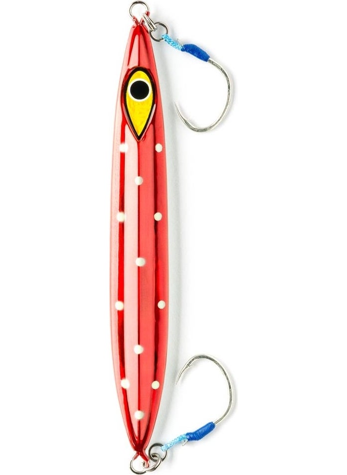 Mustad Rip Roller Jig Fake Bait LPK-250G  - Image 3