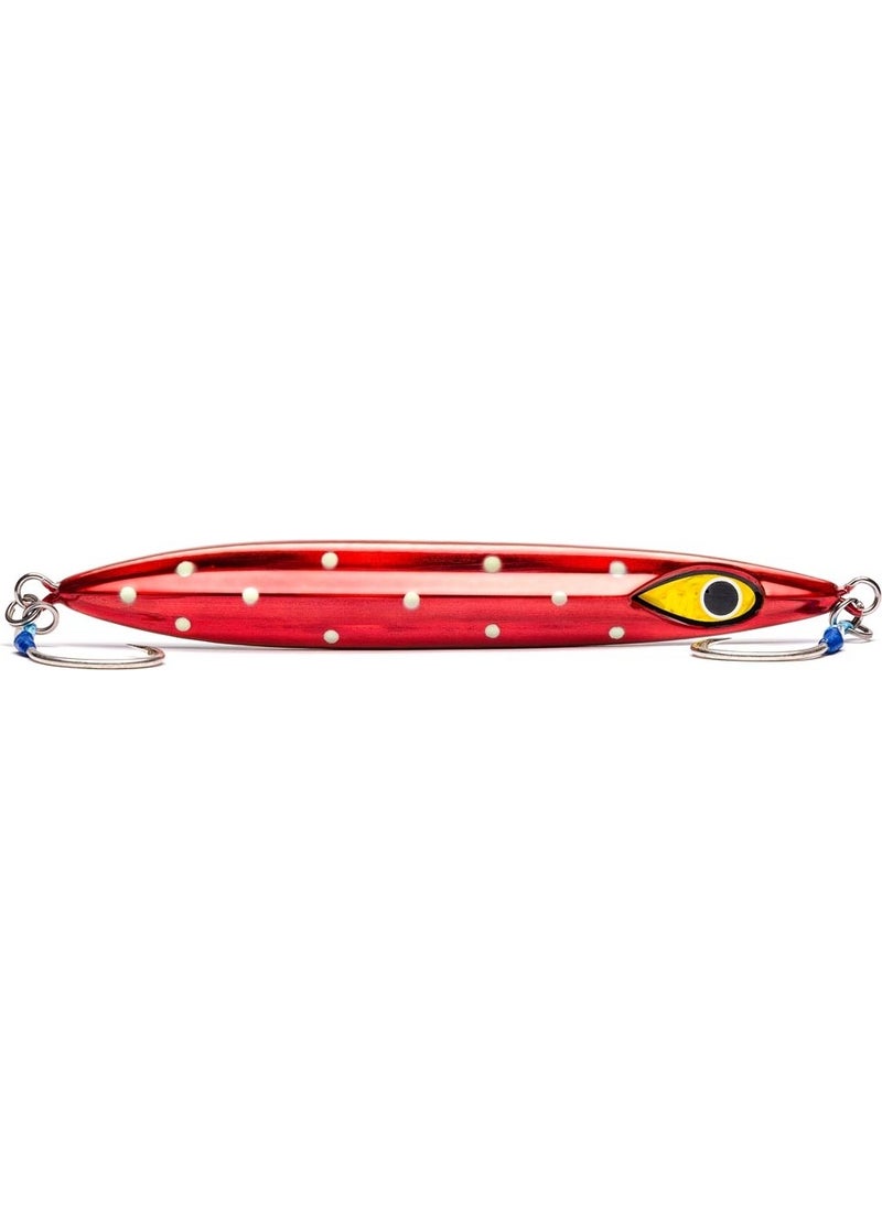 Mustad Rip Roller Jig Fake Bait LPK-250G  - Image 1