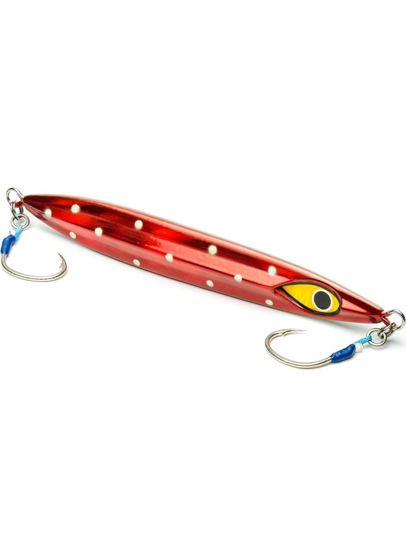 Mustad Rip Roller Jig Fake Bait LPK-250G  - Image 2