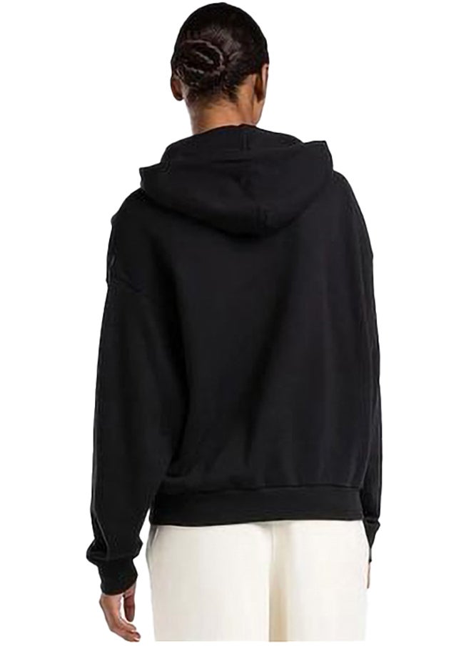 Reebok هودي من قماش تيري الفرنسي بشعار كبير من Classics Ae  - Image 3