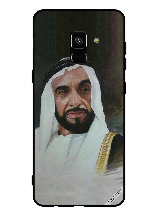 Covernex Protective Case Cover For Samsung Galaxy A8 Plus (2018) Sheikh Zayed - Image 1