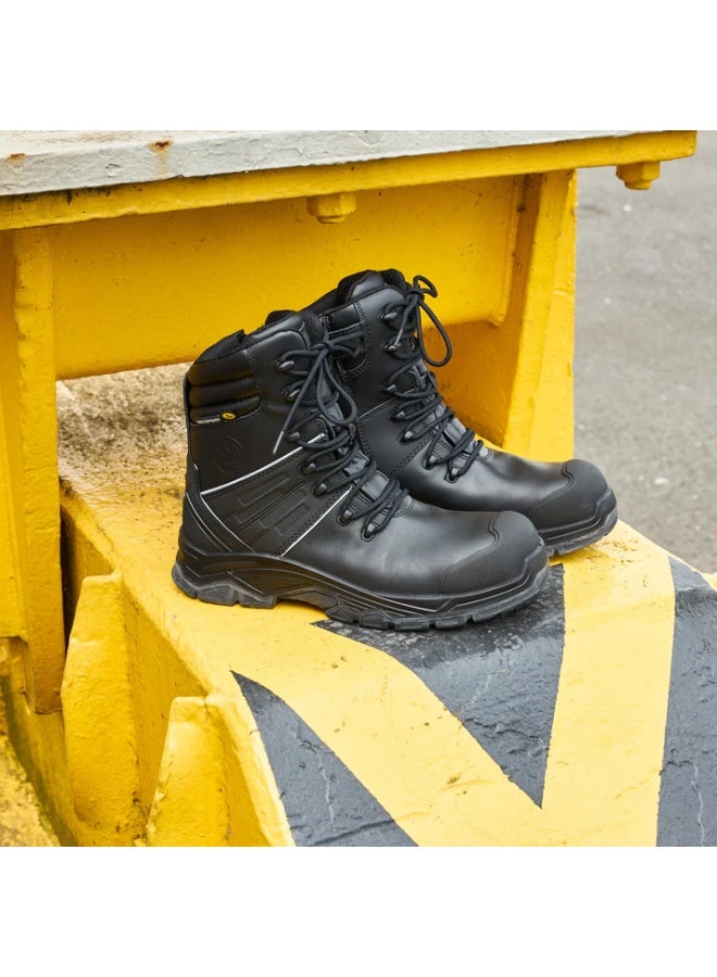 دابرو أحذية السلامة DAPRO Offshore C S3 C – مقاومة للزيت، باللون الأسود - Image 2
