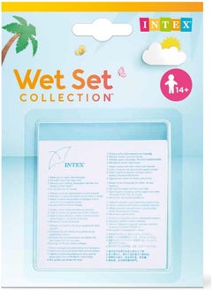 INTEX Pack Of 6 Repair Patch Kit For Pools  - Image 2