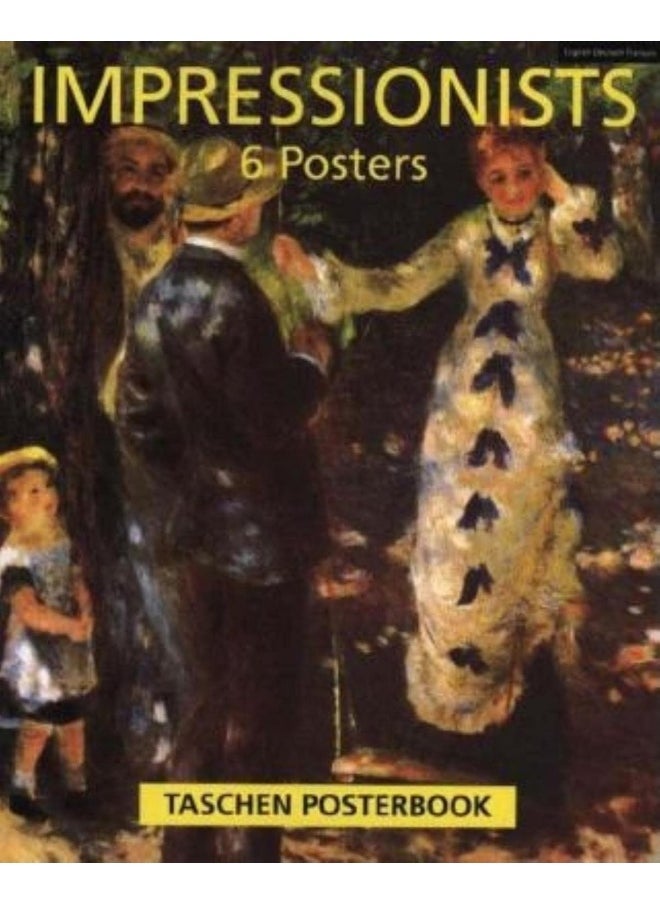 Impressionism Posterbook 
