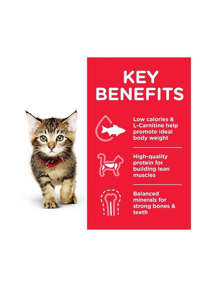 PET Kitten Food with Tuna 1.5kg - Image 2