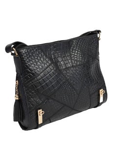 Generic Genuine Leather (AR 98) Tote Handbag Purse CrossBody Bag Patent Leather Shoulder Bag Fashion  - Image 1