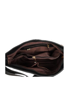 Generic Genuine Leather (AR 98) Tote Handbag Purse CrossBody Bag Patent Leather Shoulder Bag Fashion  - Image 3