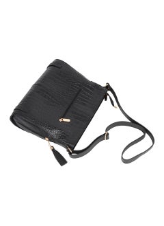 Generic Genuine Leather (AR 98) Tote Handbag Purse CrossBody Bag Patent Leather Shoulder Bag Fashion  - Image 4