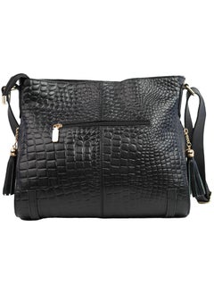 Generic Genuine Leather (AR 98) Tote Handbag Purse CrossBody Bag Patent Leather Shoulder Bag Fashion  - Image 5