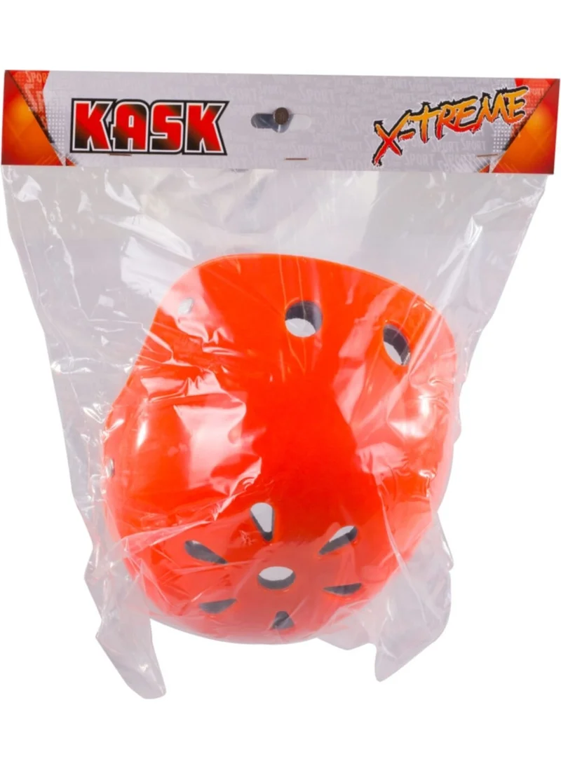 Toprock Store F-Sports Helmet Orange