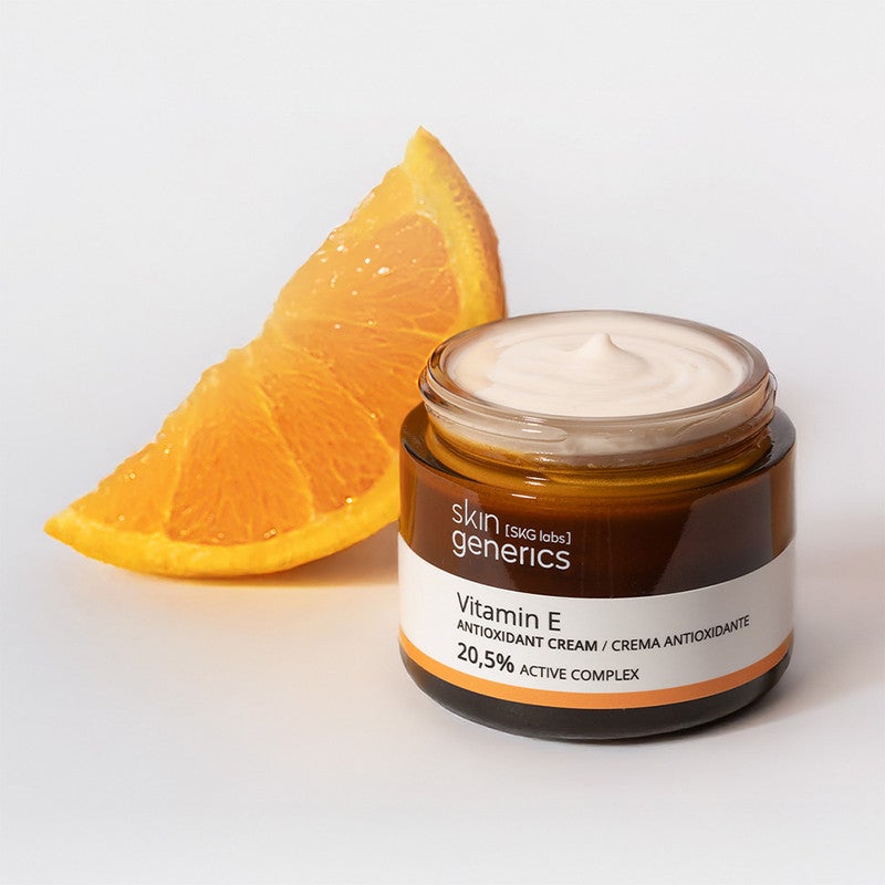 Skin Generics Antioxidant Cream Vitamin E 20,5% - SKG - Image 2