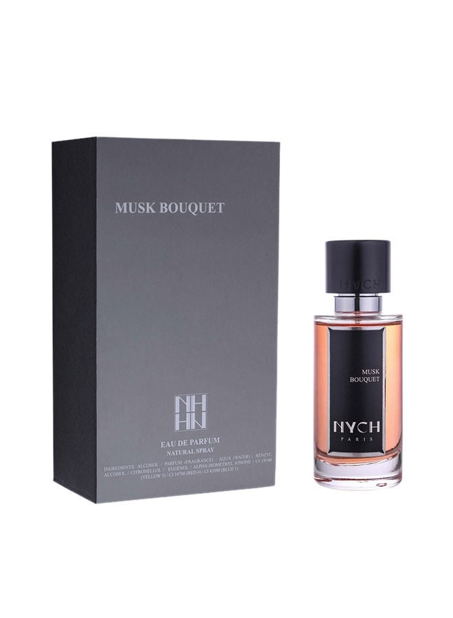 NYCH PARIS Ych Perfumes Musk Bouquet EDP 50Ml