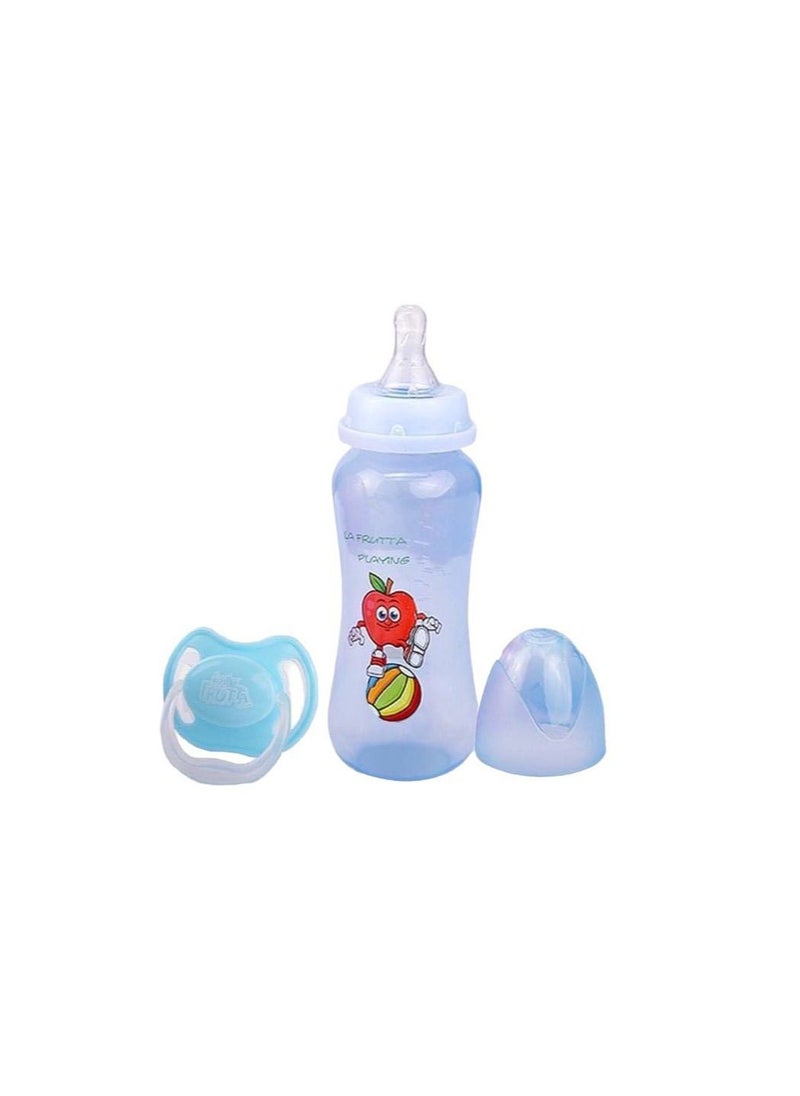 La Frutta - Set Bottle for baby blue - Image 1
