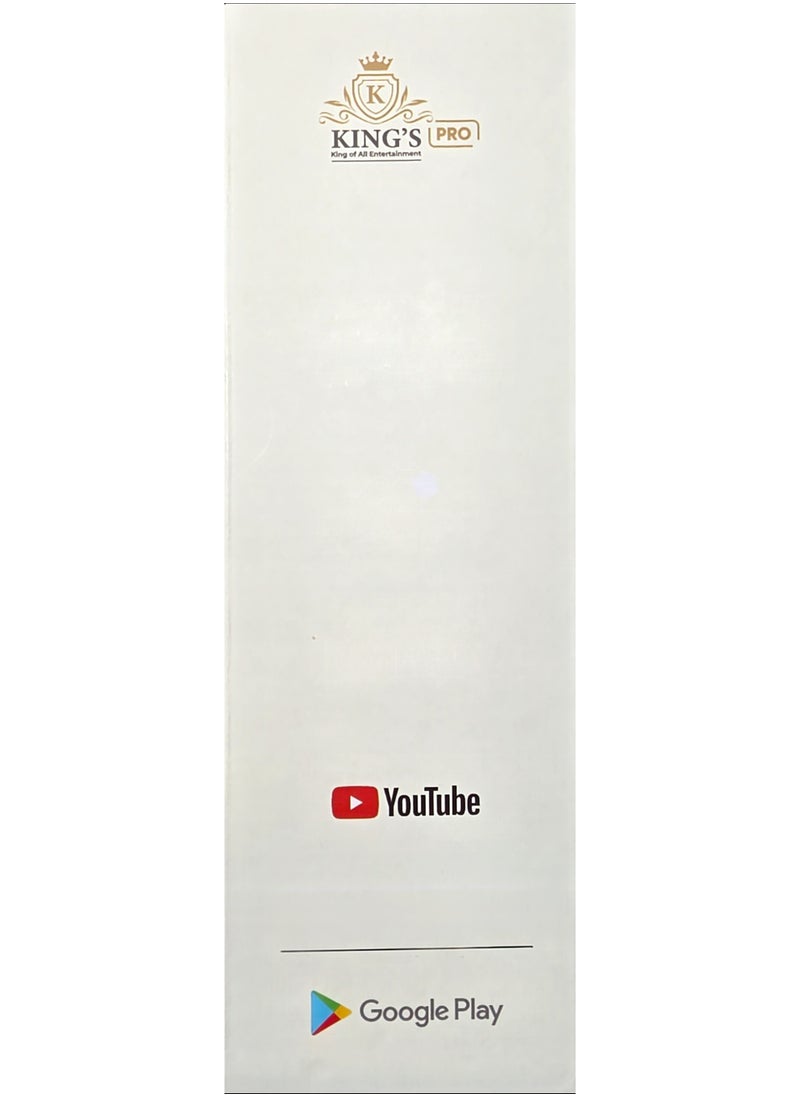 Smart Android TV Box – High-Performance Media Streaming Device