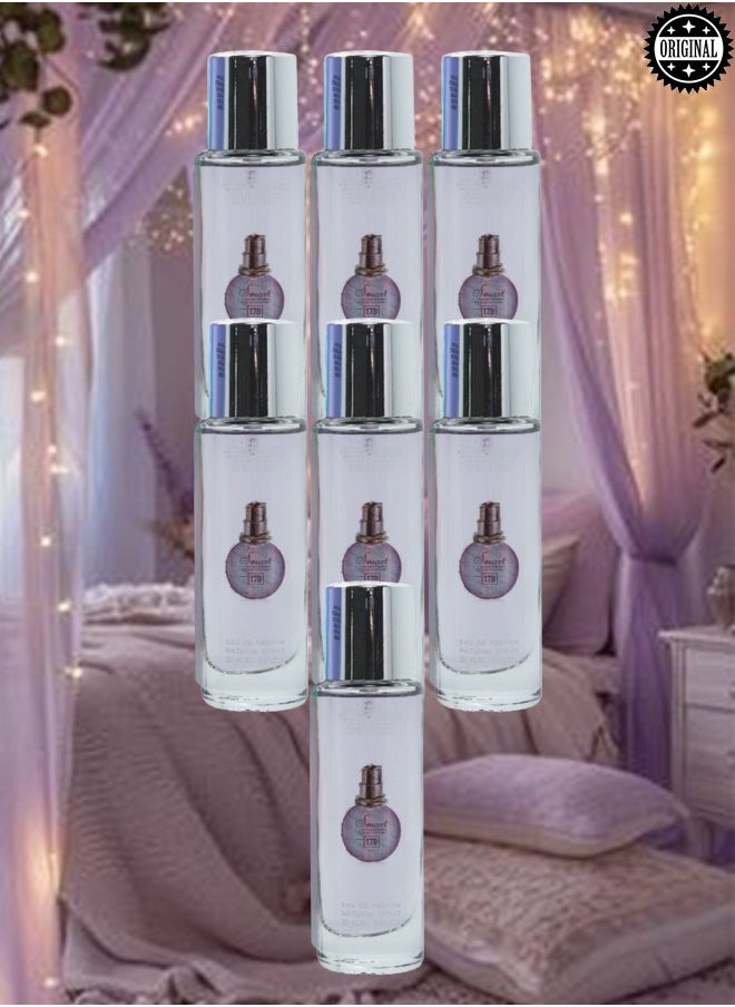 Smart collection - 7 Pieces Smart Collection Number 178 Perfume EDP 30ML - Image 1
