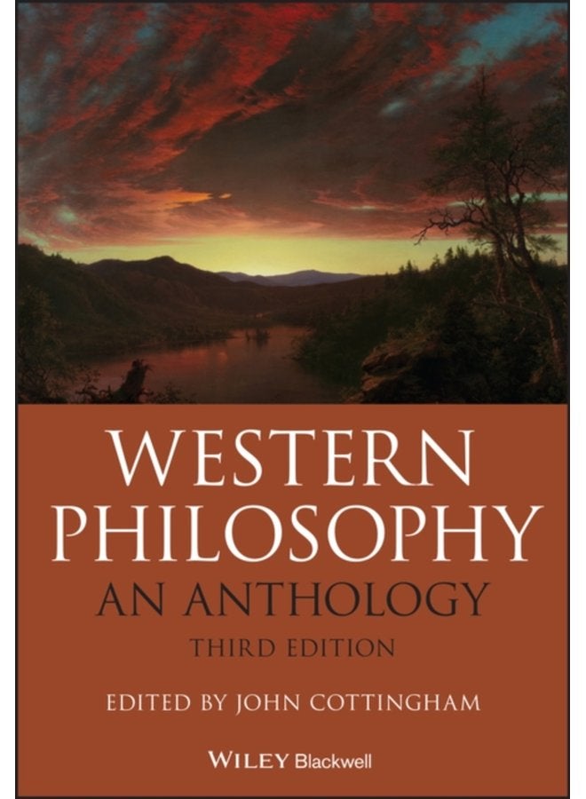 Western Philosophy An Anthology - Paperback