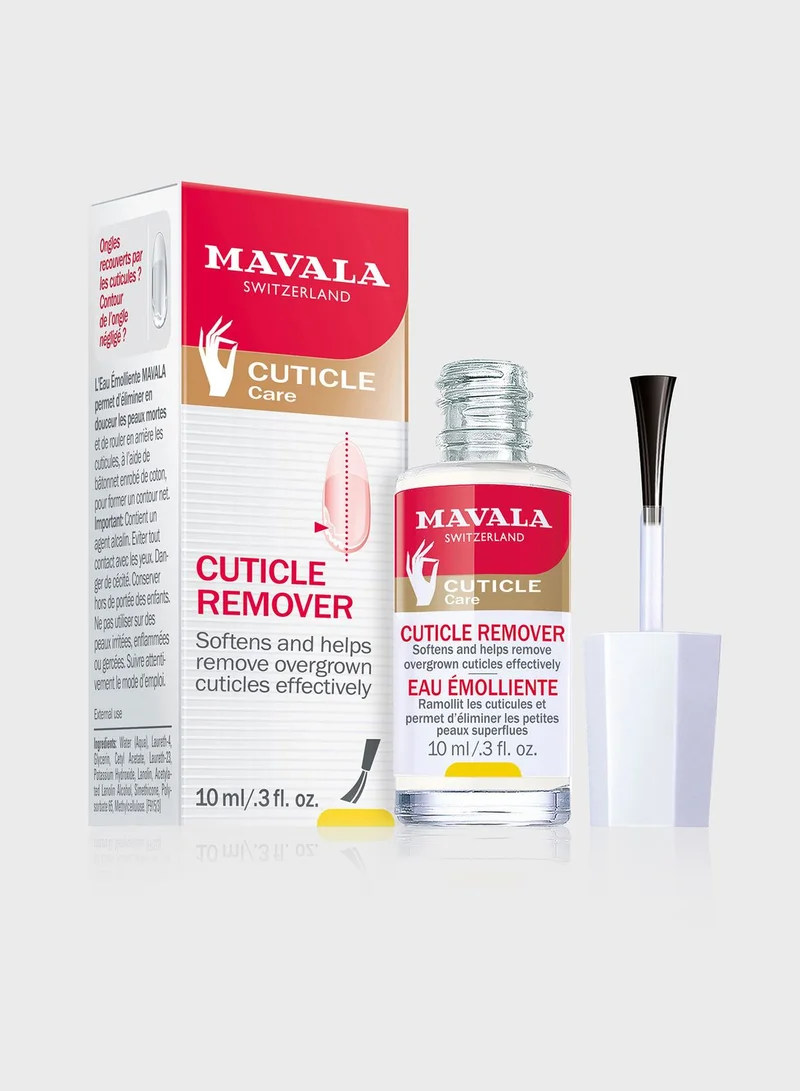 Mavala Cuticle Remover 10ml