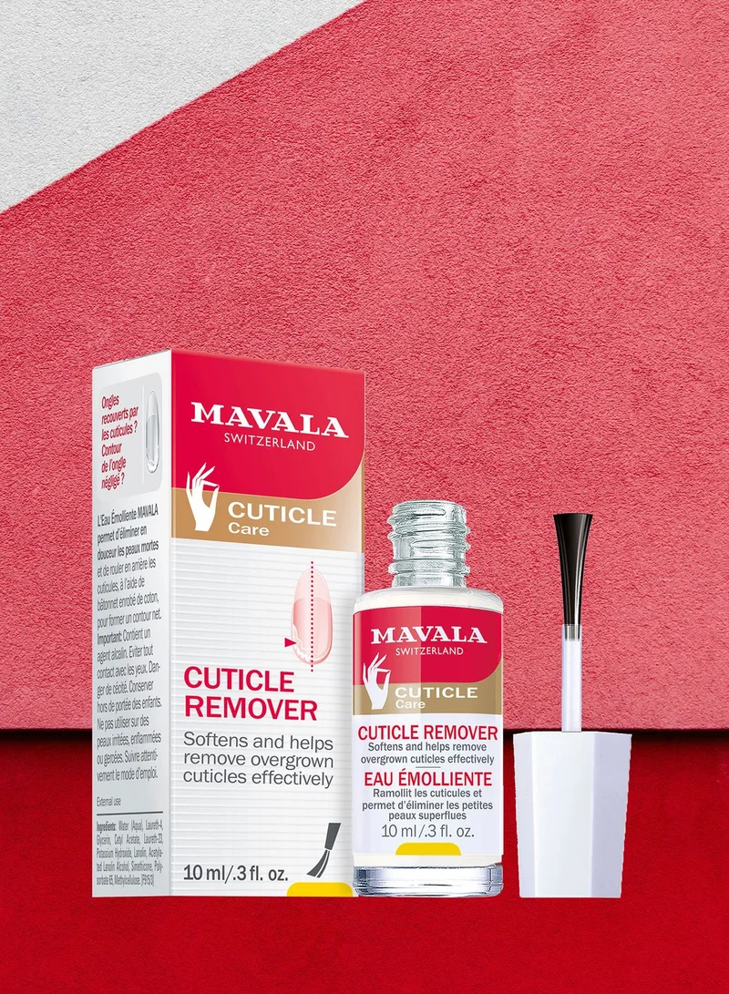 Mavala Cuticle Remover 10ml