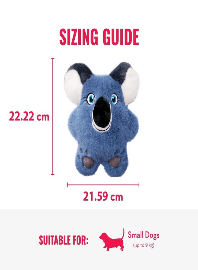 KONG Snuzzles Koala Dog Toy - Image 3