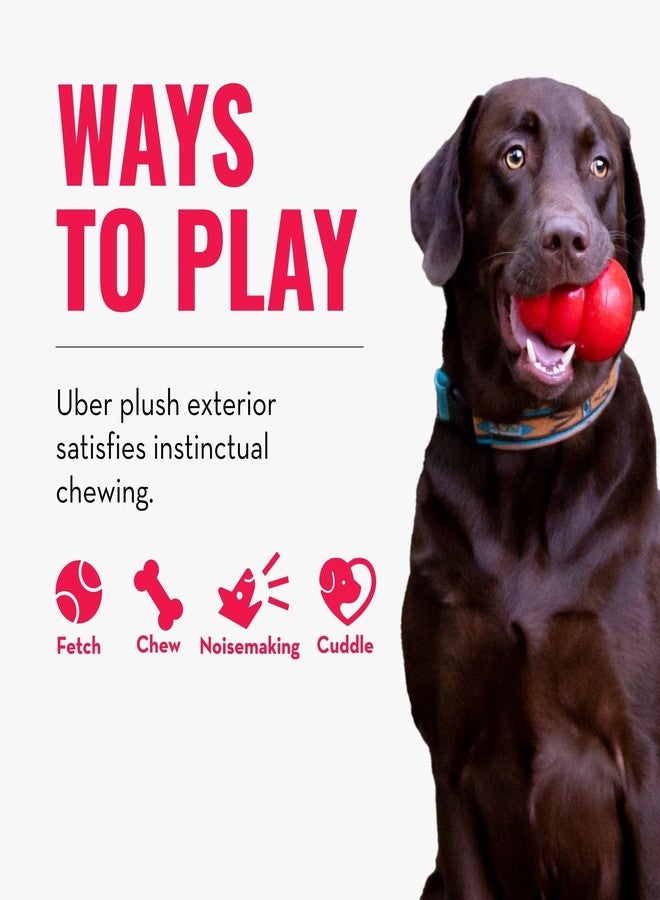 KONG Snuzzles Koala Dog Toy - Image 4