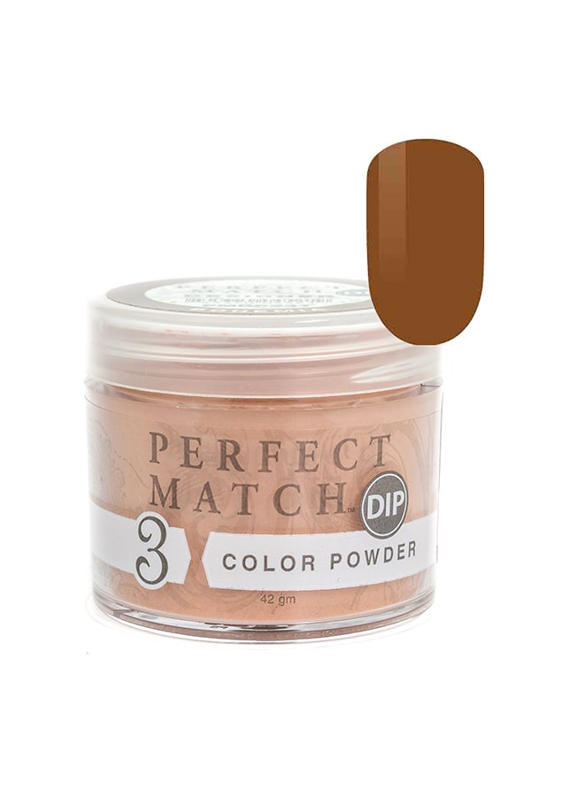 Lechat Nail Dipping Powder Bohemia 42g, Dip Acrylic Powder Nail Art Manicure System by Perfect Match PMDP231 - Image 1