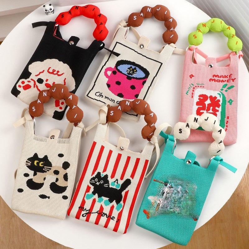 Women's Fashion Crossbody Shoulder Bag - Image 2