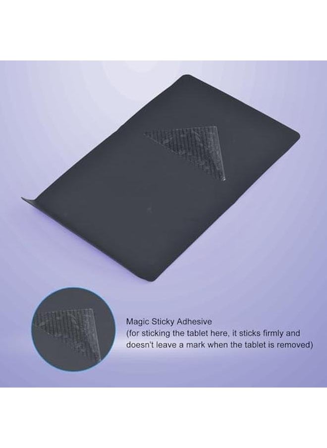 erorex - Universal 10.1 Inch Tablet Case With Bt Keyd Cover Protection Case Tablet Case 10In Tablet Case Universal Compatibility Foldable And Portable Multifunctional Weless Bt Keyd Doomun - Image 1