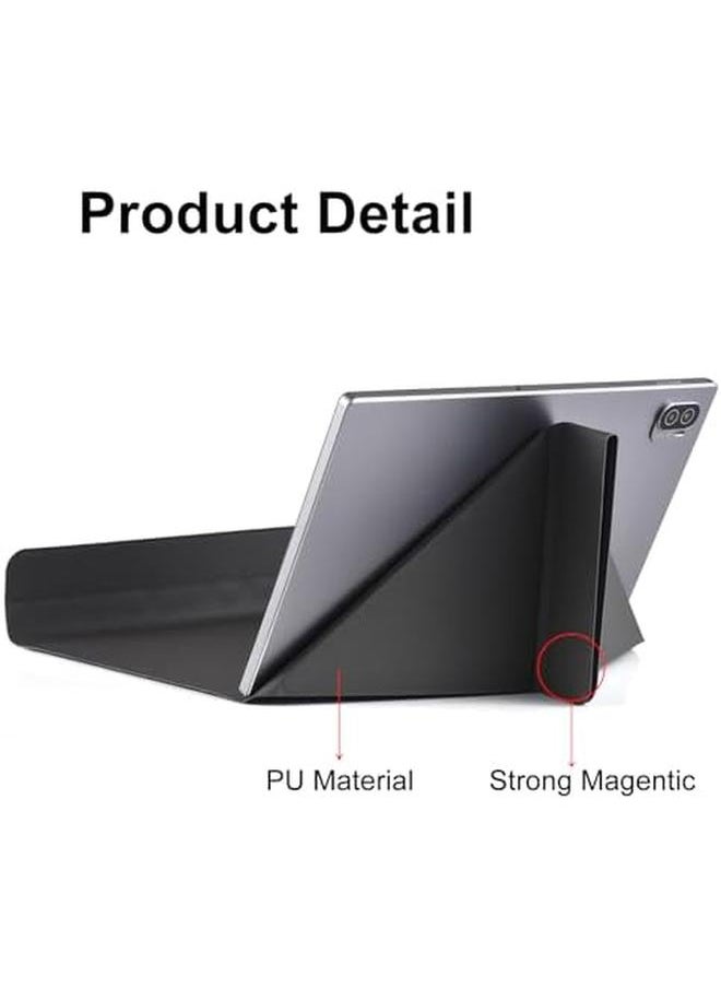 erorex - Universal 10.1 Inch Tablet Case With Bt Keyd Cover Protection Case Tablet Case 10In Tablet Case Universal Compatibility Foldable And Portable Multifunctional Weless Bt Keyd Doomun - Image 1