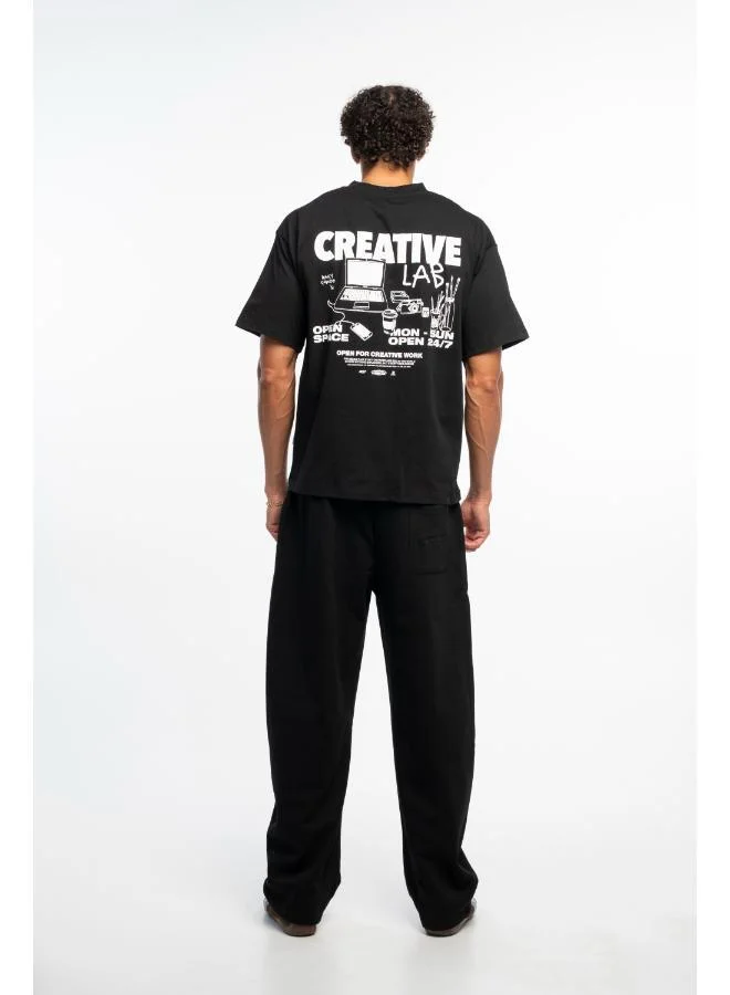 Another Cotton Lab Creative Lab T-Shirt