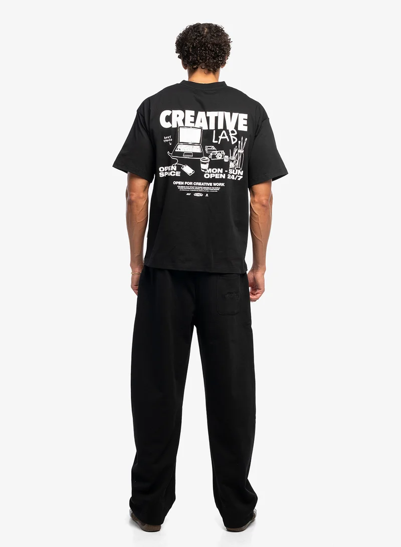 Another Cotton Lab Creative Lab T-Shirt