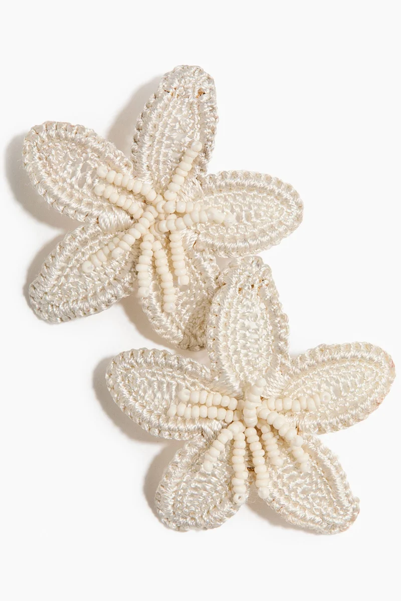 اتش اند ام حلق بشكل زهرة