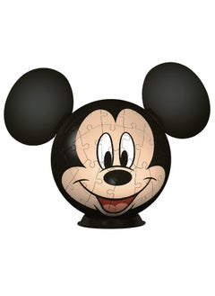 Ravensburger Ravensburger Disney Mickey Mouse 90th Anniversary Mickey 3D Puzzle (72 Pieces)  - Image 2